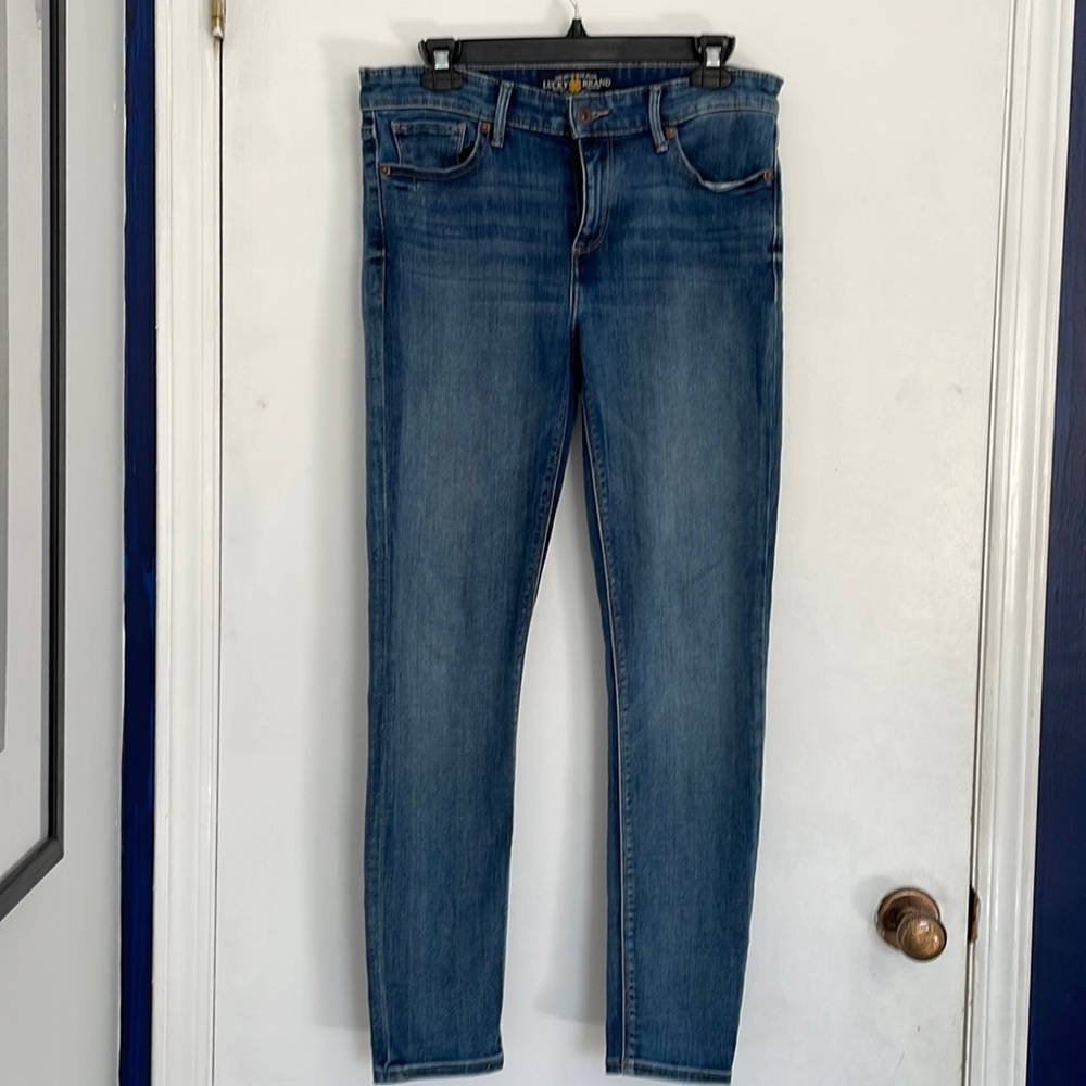 LUCKY BRAND JEANS